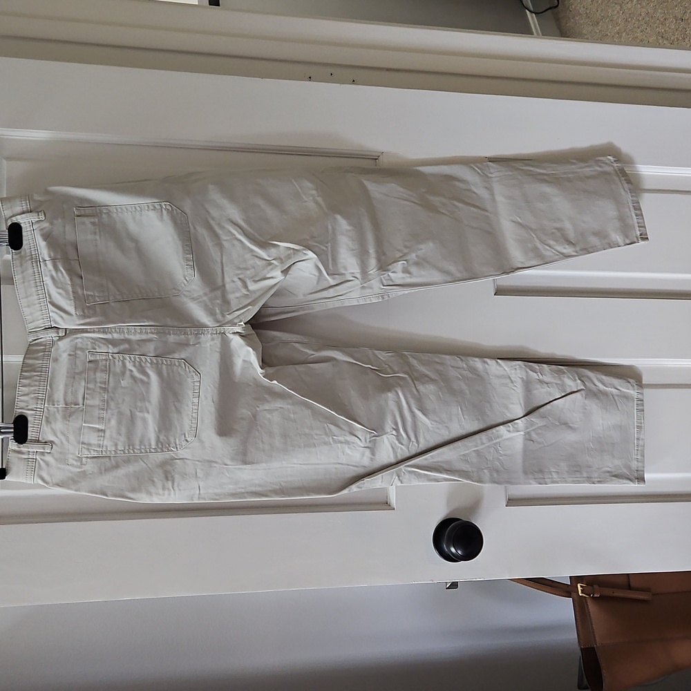 Light Tan Pants - Picture 4 of 5